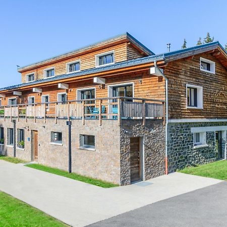L'Etincelle Mountain Lodge Chamrousse Eksteriør billede
