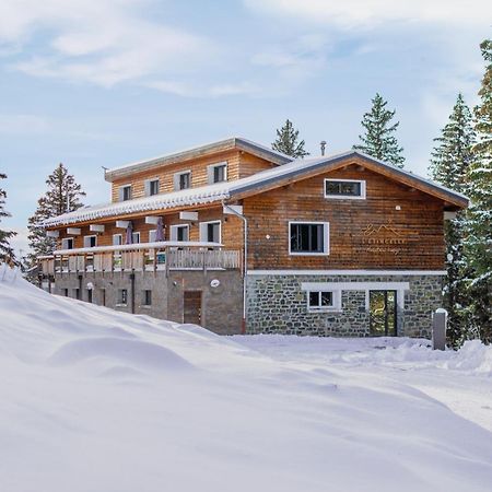 L'Etincelle Mountain Lodge Chamrousse Eksteriør billede