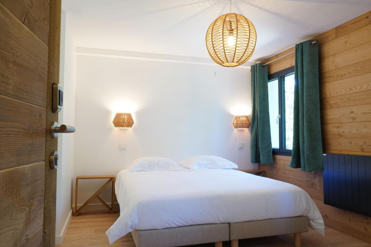 L'Etincelle Mountain Lodge Chamrousse Eksteriør billede