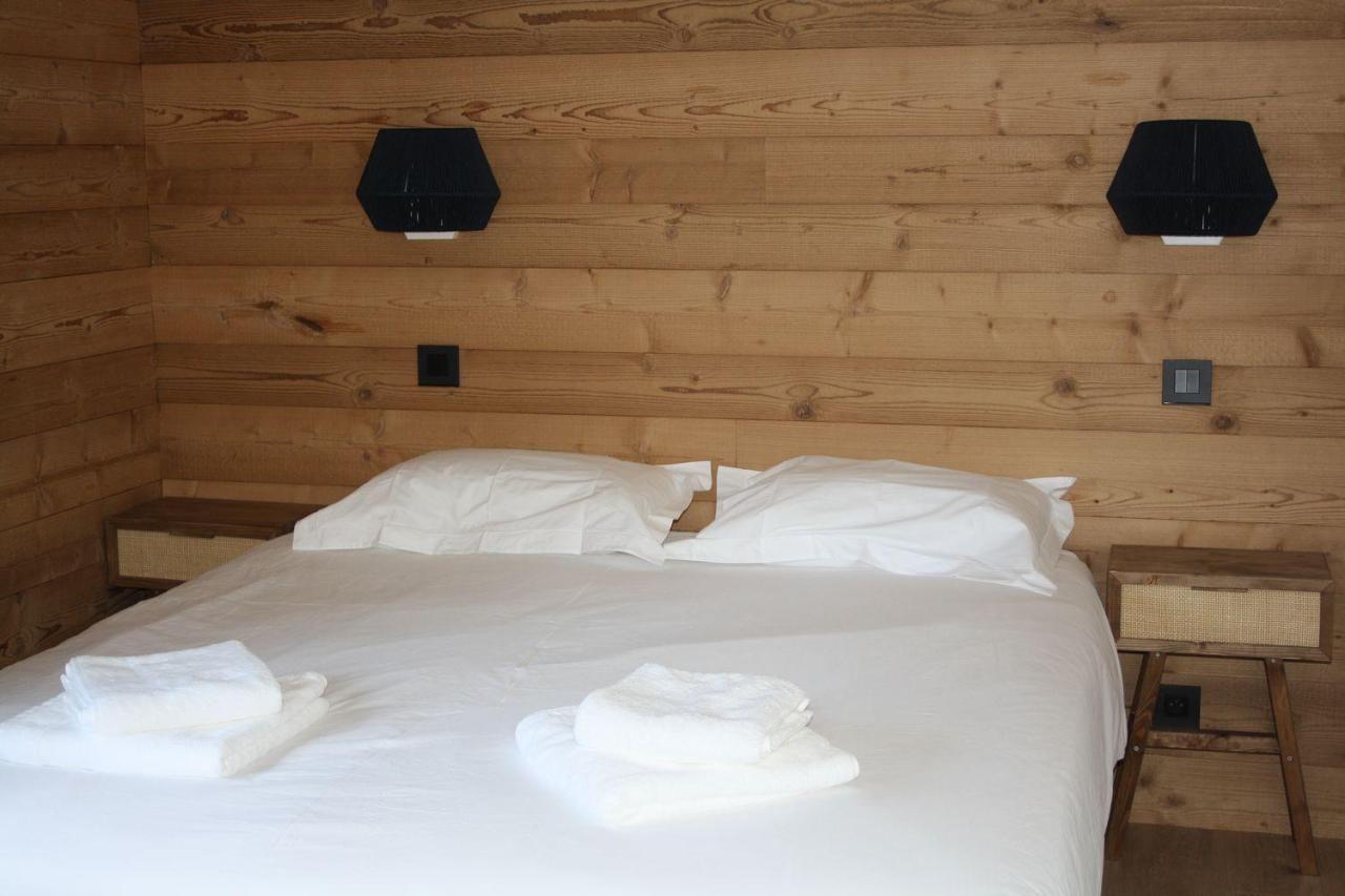 L'Etincelle Mountain Lodge Chamrousse Eksteriør billede