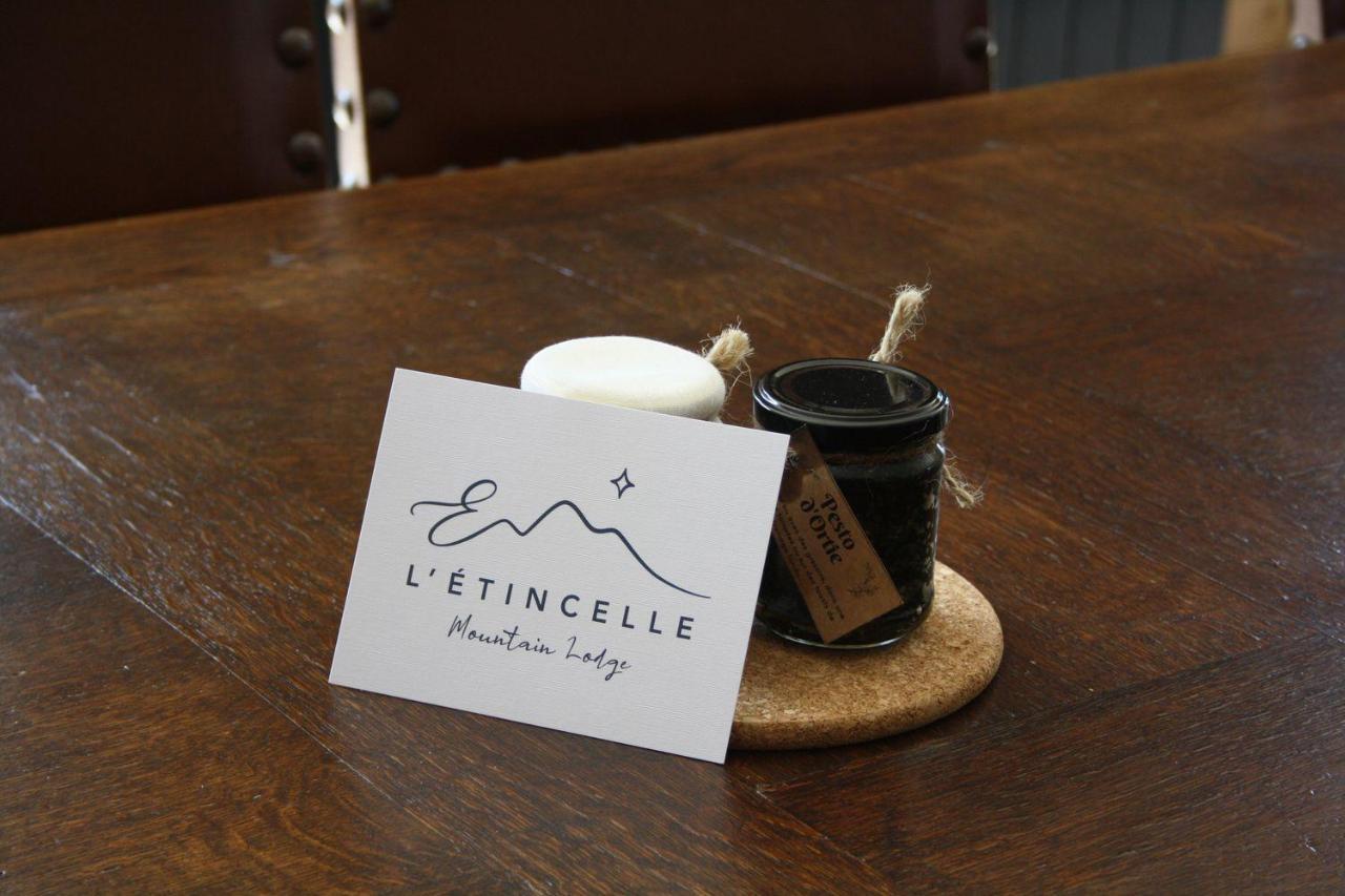L'Etincelle Mountain Lodge Chamrousse Eksteriør billede