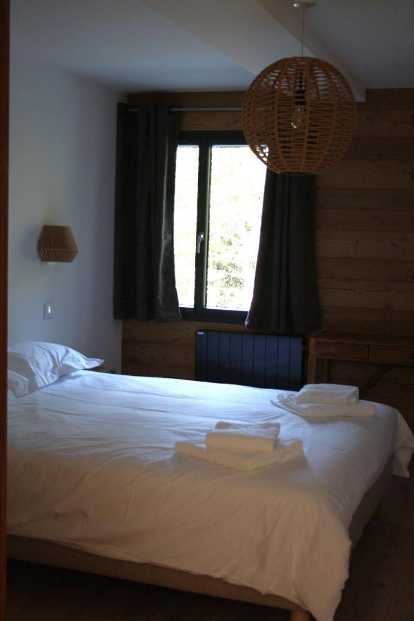 L'Etincelle Mountain Lodge Chamrousse Eksteriør billede