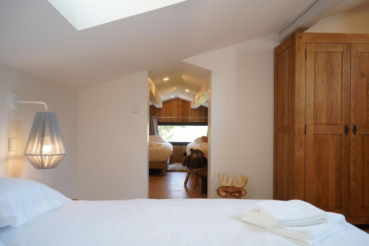 L'Etincelle Mountain Lodge Chamrousse Eksteriør billede