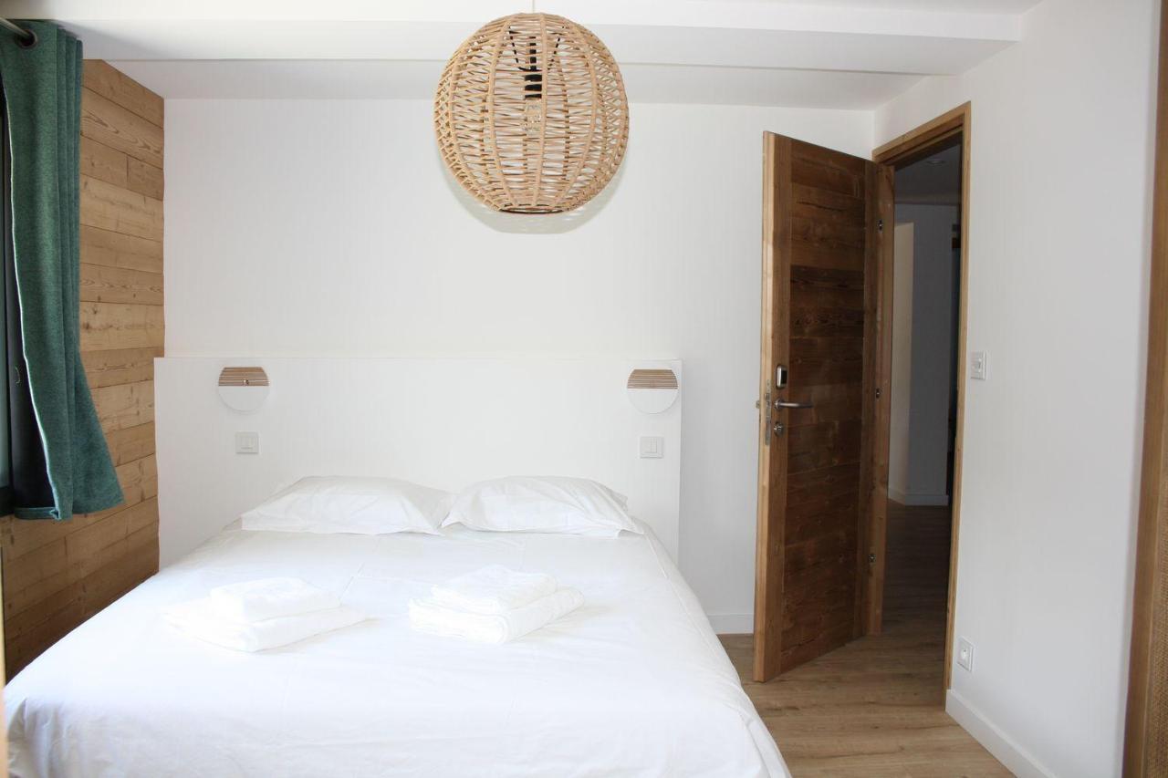 L'Etincelle Mountain Lodge Chamrousse Eksteriør billede