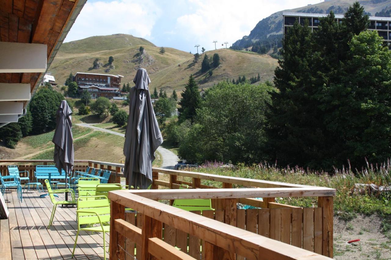 L'Etincelle Mountain Lodge Chamrousse Eksteriør billede