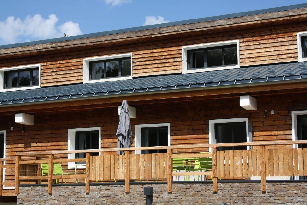 L'Etincelle Mountain Lodge Chamrousse Eksteriør billede