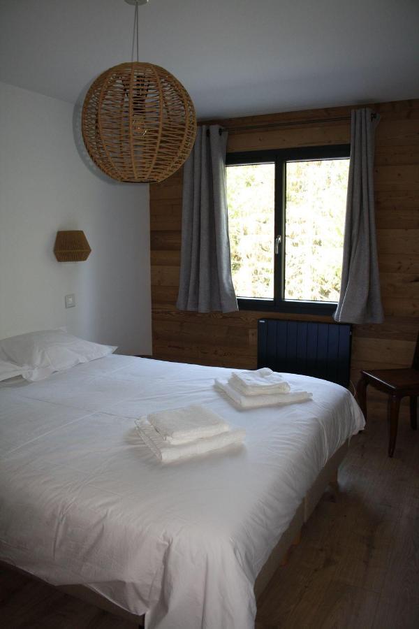 L'Etincelle Mountain Lodge Chamrousse Eksteriør billede