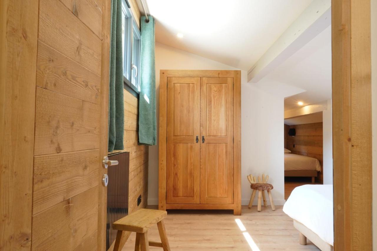 L'Etincelle Mountain Lodge Chamrousse Eksteriør billede