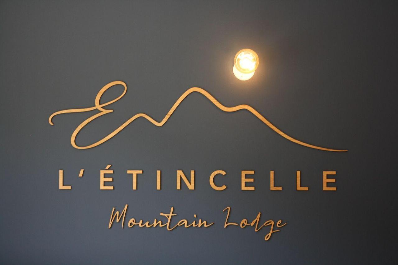 L'Etincelle Mountain Lodge Chamrousse Eksteriør billede
