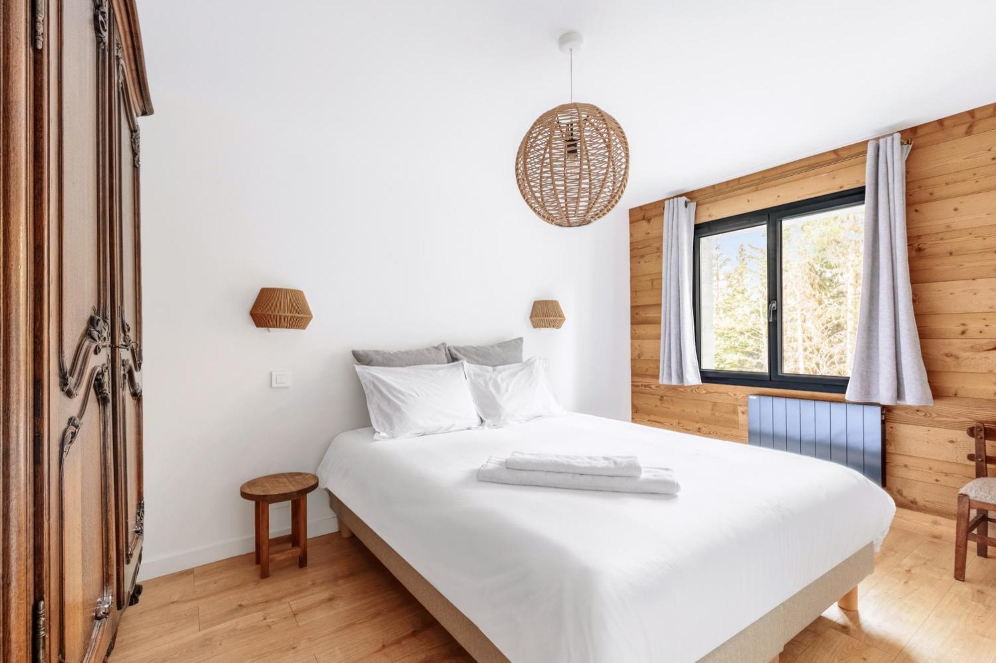 L'Etincelle Mountain Lodge Chamrousse Eksteriør billede
