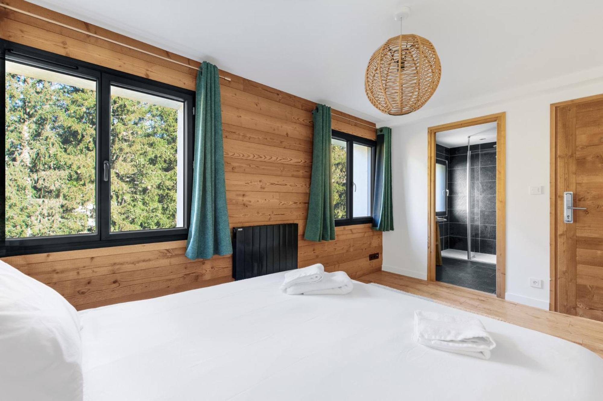 L'Etincelle Mountain Lodge Chamrousse Eksteriør billede