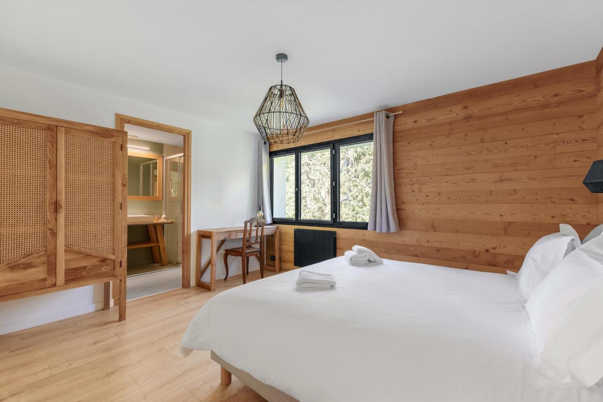 L'Etincelle Mountain Lodge Chamrousse Eksteriør billede